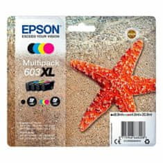 Epson Katuša s Črnilom Izvirna Epson C13T03A64010 Pisana Črna