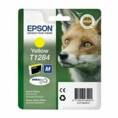 Epson Katuša s Črnilom Izvirna Epson C13T12844012 Rumena