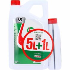 Castrol Motorno Olje za avtomobile Castrol GTX 5W 30 6 L