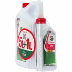 Castrol Motorno Olje za avtomobile Castrol GTX 5W 30 6 L