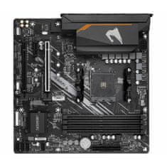 Gigabyte Matična plošča Gigabyte B550M AORUS ELITE mATX AM4 AMD B550 AMD AMD AM4