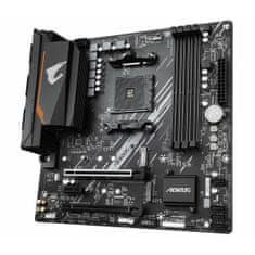 Gigabyte Matična plošča Gigabyte B550M AORUS ELITE mATX AM4 AMD B550 AMD AMD AM4