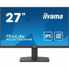 iiyama Igračarski Monitor Iiyama XU2793HS-B6 Full HD 27" 100 Hz