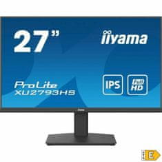 iiyama Igračarski Monitor Iiyama XU2793HS-B6 Full HD 27" 100 Hz