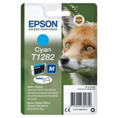 Epson Katuša s Črnilom Izvirna Epson C13T12824012 Cian