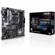 ASUS Matična plošča Asus 90MB14I0-M0EAYC AMD B550 AMD AMD AM4