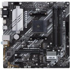 ASUS Matična plošča Asus 90MB14I0-M0EAYC AMD B550 AMD AMD AM4