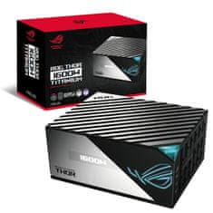 ASUS Napajalnik Asus 90YE00K0-B0NA00 ATX 1600 W 80 PLUS Titanium