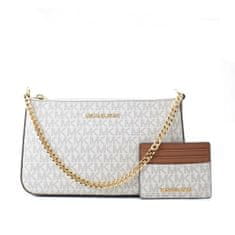 Michael Kors Ročna torbica Michael Kors 35H1GGZD6B-VANILLA