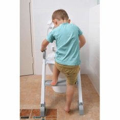 Dreambaby Zmanjšalec WC-a z Ročaji za Dojenčke Dreambaby