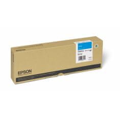 Epson Katuša s Črnilom Izvirna Epson C13T591200 Cian