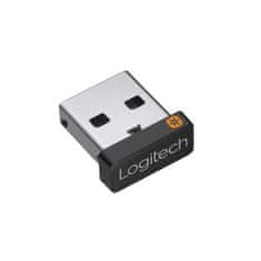 Logitech Brezžični Adapter Logitech Unifying Črna (1 kosov)