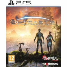 Just For Games Videoigra PlayStation 5 Just For Games Outcast 2 (FR)