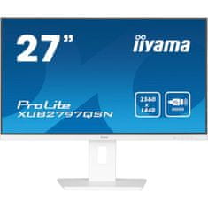 iiyama Monitor Iiyama 27" 100 Hz Full HD