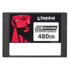 Kingston Trdi Disk Kingston DC600M 480 GB SSD