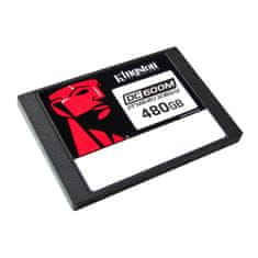 Kingston Trdi Disk Kingston DC600M 480 GB SSD