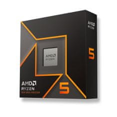 AMD Procesor AMD Ryzen 9 9900X 4.4/5.6GHz AMD AM5