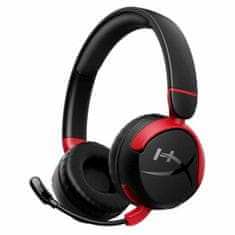 HyperX Slušalke z Mikrofonom Gaming Hyperx Cloud Mini Črna Otroška