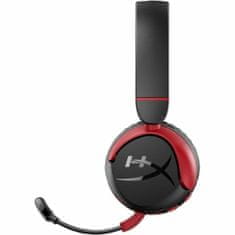 HyperX Slušalke z Mikrofonom Gaming Hyperx Cloud Mini Črna Otroška