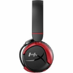 HyperX Slušalke z Mikrofonom Gaming Hyperx Cloud Mini Črna Otroška