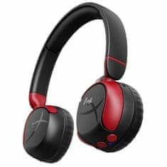 HyperX Slušalke z Mikrofonom Gaming Hyperx Cloud Mini Črna Otroška