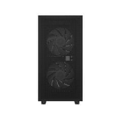 DEEPCOOL Ohišje Midi-Stolp ATX DEEPCOOL R-CH360-BKAPE3-G-1 Črna Pisana