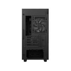 DEEPCOOL Ohišje Midi-Stolp ATX DEEPCOOL R-CH360-BKAPE3-G-1 Črna Pisana