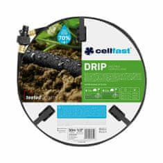 Cellfast Cev Cellfast 30 m Ø 12,5 mm Kapljično namakanje