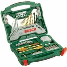 Bosch Vrtalni set BOSCH 2 607 019 329 Kovček za nošenje (70 kosov)