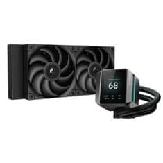 DEEPCOOL Komplet za tekočinsko hlajenje DEEPCOOL R-LX550-BKDSNC-G-1