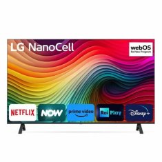 LG Smart TV LG 43NANO81T6A.AEU 4K Ultra HD 43" HDR D-LED NanoCell