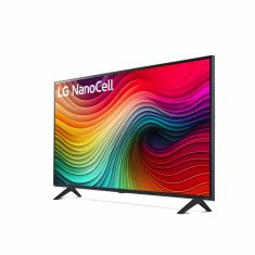 LG Smart TV LG 43NANO81T6A.AEU 4K Ultra HD 43" HDR D-LED NanoCell