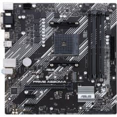 ASUS Matična plošča Asus 90MB17H0-M0EAYC AMD AM4 AMD A520 AMD