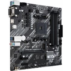 ASUS Matična plošča Asus 90MB17H0-M0EAYC AMD AM4 AMD A520 AMD