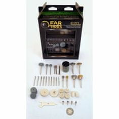 Fartools Set dodatne opreme Fartools 115842 43 Kosi