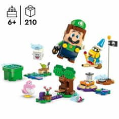 LEGO Okrasna Figura Lego Plastika (210 Kosi)