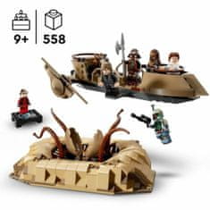 LEGO Okrasna Figura Lego 75396 Plastika