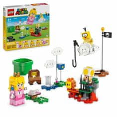 LEGO Okrasna Figura Lego Plastika