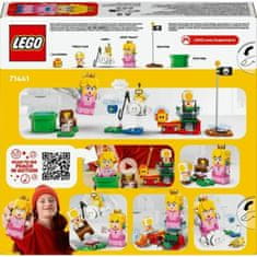 LEGO Okrasna Figura Lego Plastika