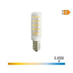 Edm LED svetilka EDM 98843 E 60 W E14 800 lm Cevaste (6400 K)