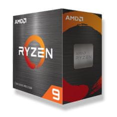 AMD Procesor AMD 100-100001581WOF 64 bits AMD AM4