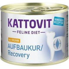 Kattovit Hrana za mačke Kattovit Feline Diet Piščanec 185 g