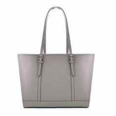 Michael Kors Torbica Ženska Michael Kors 35T0STVL9L-PEARL-GREY Siva 42 x 30 x 15 cm