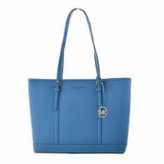 Michael Kors Torbica Ženska Michael Kors 35T0STVL9L-STH-PACIFIC Modra 42 x 30 x 15 cm