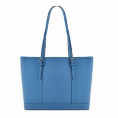 Michael Kors Torbica Ženska Michael Kors 35T0STVL9L-STH-PACIFIC Modra 42 x 30 x 15 cm