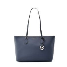 Michael Kors Torbica Ženska Michael Kors Sheila Modra 32 x 25 x 14 cm