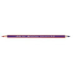 Faber-Castell Barvice Faber-Castell 116000 Modra Rdeča (12 kosov)