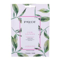 Payot Morning Mask Look Younger maska z lifting učinkom 1 kos za ženske