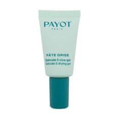 Payot Pâte Grise Spéciale 5 Drying Gel dnevna in nočna lokalna nega mozoljev 15 ml