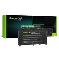 Green Cell Baterija za prenosni računalnik Green Cell HP145 Črna 3600 mAh